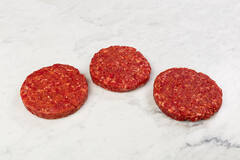 AMB. GEGRILDE HAMBURGER  50 x ca97gr